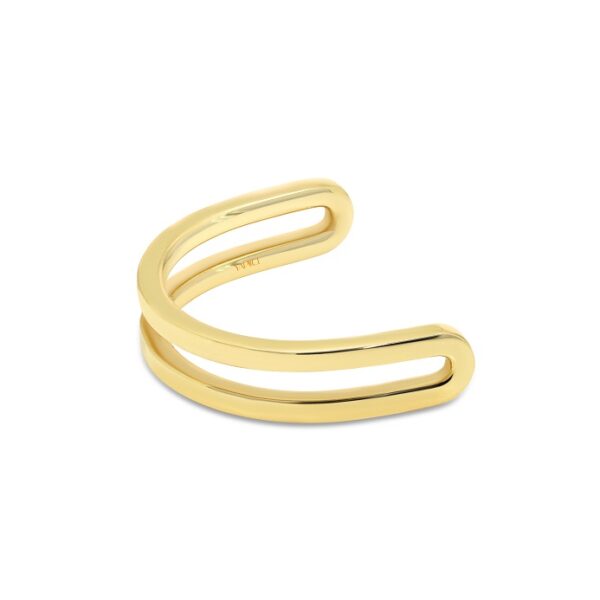 COMPLETE ME JOY DUO HALF RING